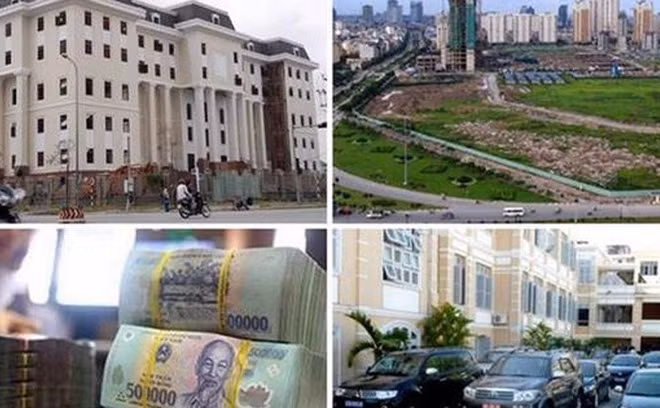 Nâng cao hiệu lực, hiệu quả sắp xếp, xử lý, khai thác tài sản công sau khi sắp xếp tổ chức bộ máy, sắp xếp đơn vị hành chính các cấp, tránh thất thoát, lãng phí. (Ảnh: VGP)