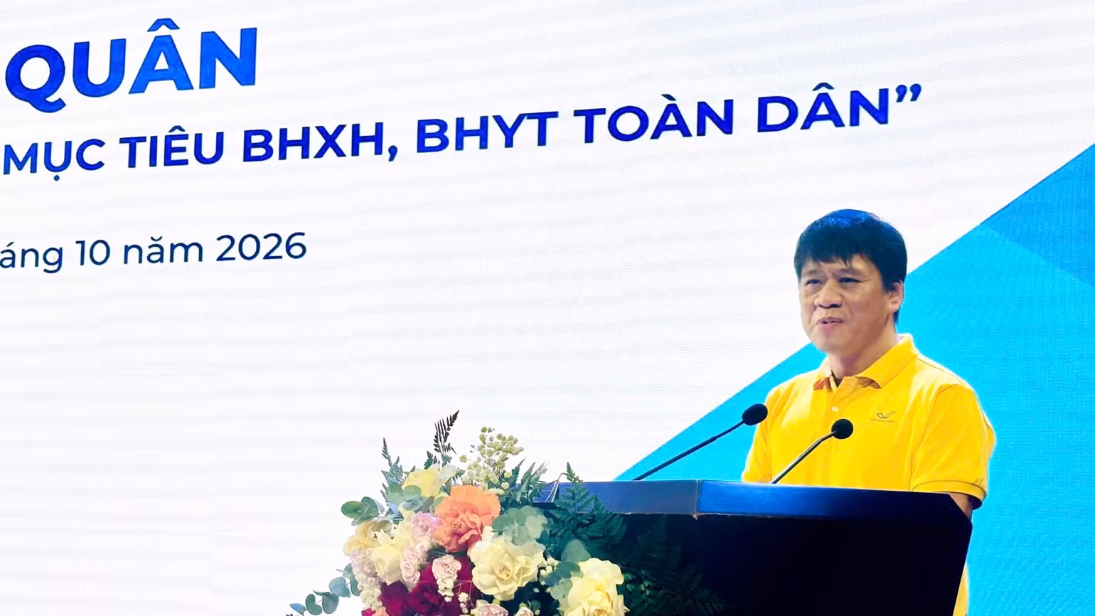 Gallery - Chung tay lan tỏa an sinh - Vì mục tiêu bảo hiểm xã hội, bảo hiểm y tế toàn dân - image 3