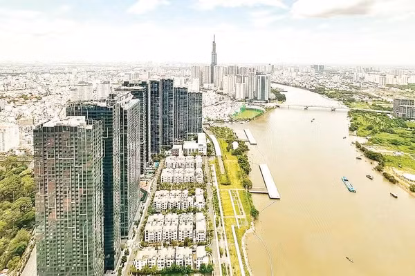 Luật Phát triển đô thị mở ra nhiều cơ hội phát triển mới cho Thành phố Hồ Chí Minh.