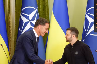 [Video] NATO khẩn trương tính toán bước đi mới sau thượng đỉnh Mỹ-Ukraine