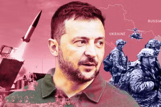 [Video] Ukraine sắp nhận viện trợ vũ khí mới của Mỹ giữa làn sóng không kích từ Nga