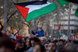 [Video] Thêm hai quốc gia gia nhập làn sóng công nhận Nhà nước Palestine 
