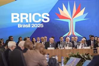 [Video] Nguyên do thúc đẩy BRICS cải tổ “trật tự cũ” IMF 