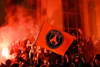 [Video] Pháp hỗn loạn vì PSG đăng quang Champions League, hơn 500 người bị bắt