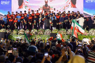 [Video] Đội tuyển Iran đổi địa điểm tập huấn World Cup từ Mỹ sang Mexico