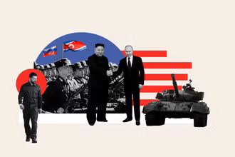 [Video] Tổng thống Putin cảm ơn Triều Tiên hỗ trợ Nga trong xung đột Ukraine 
