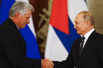 [Video] Tổng thống Nga V. Putin khẳng định sát cánh cùng Cuba bảo vệ chủ quyền