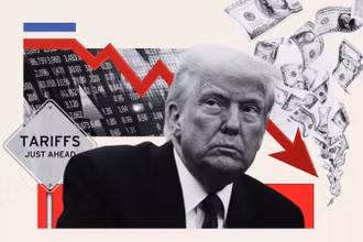 [Video] Tổng thống Trump: Mỹ sẽ áp thuế trở lại sau 9/7 nếu không đạt thỏa thuận 