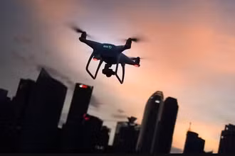 [Video] Đức cảnh giác cao độ sau sự cố drone làm gián đoạn sân bay Munich