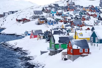 [Video] EU tính phương án trừng phạt Mỹ liên quan đến Greenland