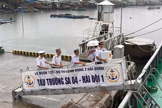 Sẵn sàng cho nhiệm vụ bầu cử sớm. 
