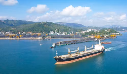 Những chuyến tàu cập bến chở “mùa than mới” báo hiệu một năm 2024 nhiều thành công đối với ngành than.
