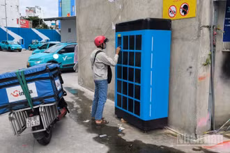 Không sạc pin ở nhà đang là tiêu chí lựa chọn xe điện của người dân Thành phố Hồ Chí Minh.