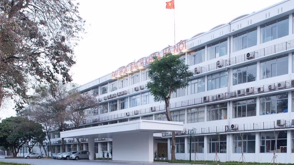 Đại học Bách khoa Hà Nội