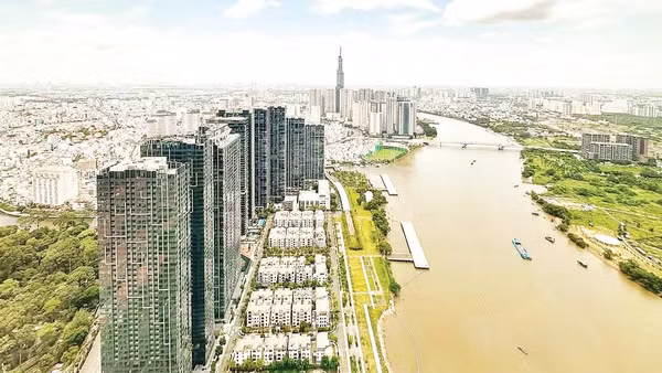 Luật Phát triển đô thị mở ra nhiều cơ hội phát triển mới cho Thành phố Hồ Chí Minh.