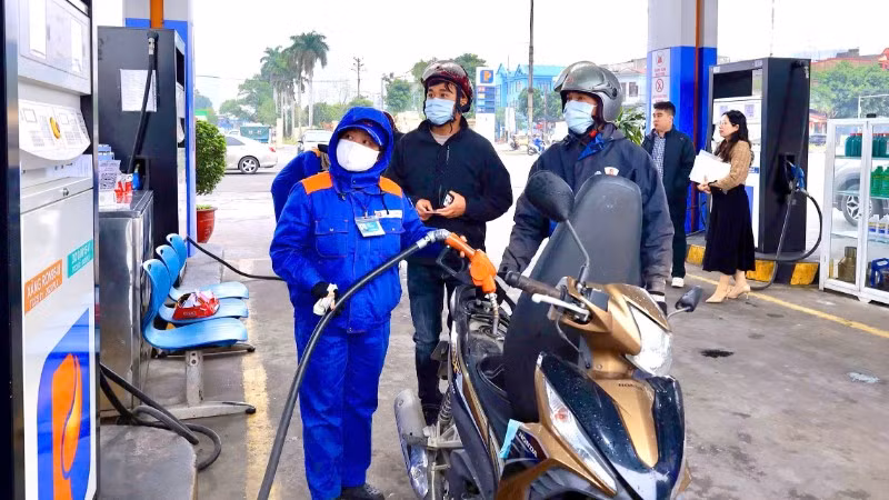 Thành phố Hải Phòng yêu cầu bảo đảm nguồn cung xăng dầu phục vụ sản xuất và đời sống nhân dân.