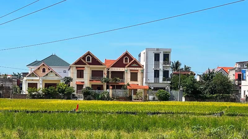 Tổ dân phố Cữ, phường An Phong (Hải Phòng).