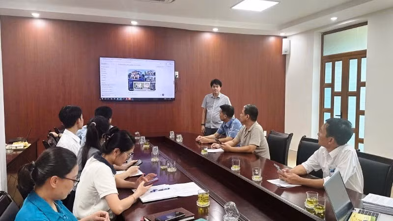 Cán bộ, công chức phường Đồ Sơn (Hải Phòng) được tiếp cận trợ lý AI chuyên biệt phục vụ công tác chuyên môn.