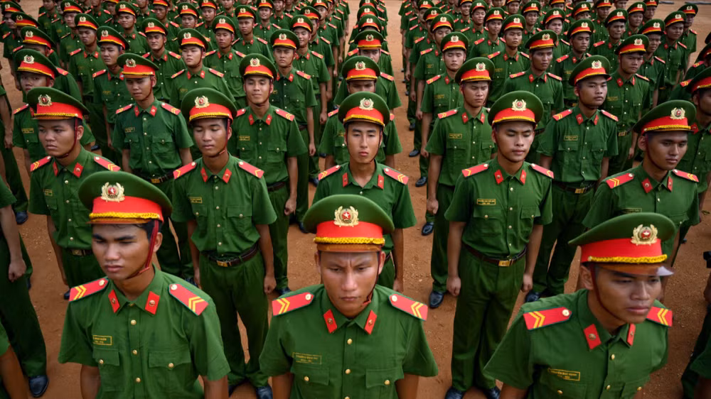 (Ảnh: THẾ ĐẠI)