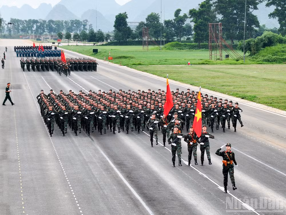 (Ảnh: THẾ ĐẠI)