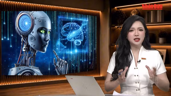 [Video] Tiêu điểm 16/8: Kỷ nguyên AI tự chủ: Khi cỗ máy bắt đầu tự hành động