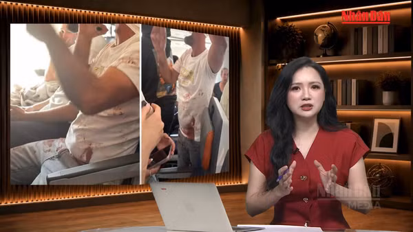 [Video] Tiêu điểm 4/10: Cuộc giằng co nghẹt thở trên chuyến bay Flydubai