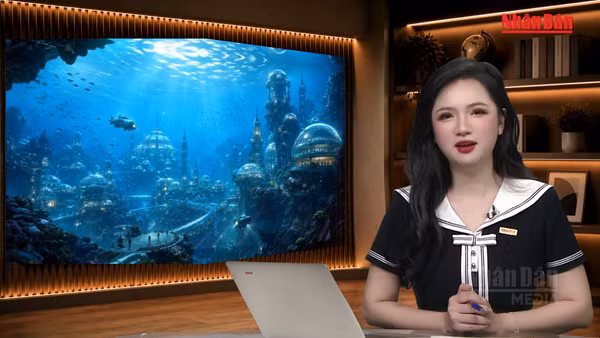 [Video] Tiêu điểm 14/8: Mỹ tái khởi động kế hoạch đưa con người “sống dưới đáy biển”
