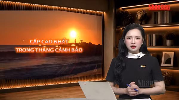 [Video] Tiêu điểm 9/9: El Niño tăng tốc, cảnh báo thời tiết khắc nghiệt kéo dài đến năm 2027