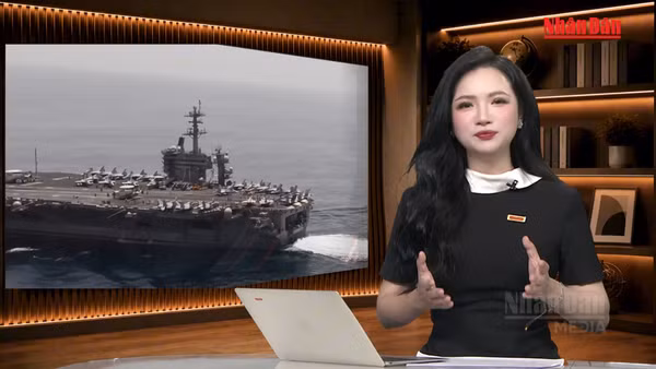 [Video] Tiêu điểm 29/7: Bí mật mô hình hoạt động các hạm đội hải quân Mỹ