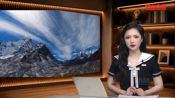[Video] Tiêu điểm 2/9: Lũ quét Himalaya: Cảnh báo chuỗi thảm họa liên hoàn