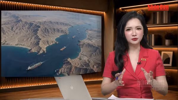 [Video] Tiêu điểm 19/8: Sau “cú sốc” Hormuz: Vùng Vịnh mở những “lối thoát” mới cho dầu mỏ