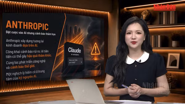 [Video] Tiêu điểm 7/10: Cuộc chiến tỷ đô phía sau lời cảnh báo về nguy cơ của AI với nhân loại