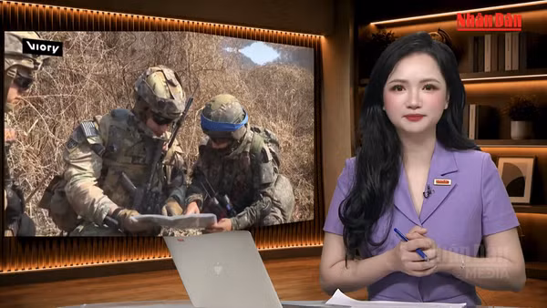 [Video] Tiêu điểm 21/8: Khi UAV thay đổi hình thái chiến tranh hiện đại 