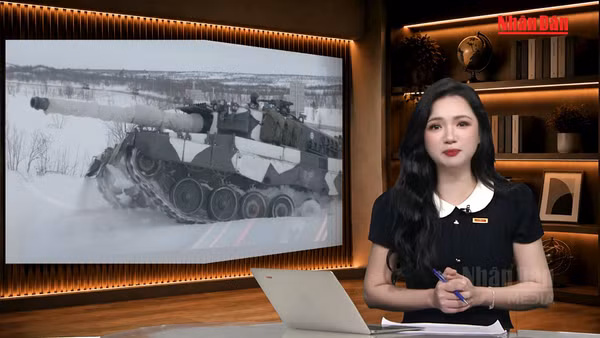 [Video] Tiêu điểm 23/8: “Con đường tơ lụa trên băng”: Hành lang mới nối trung tâm kinh tế Á - Âu