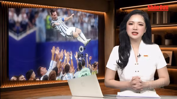 [Video] Tiêu điểm 19/7: World Cup 2026: Những chuyện gây bão ngoài tỷ số