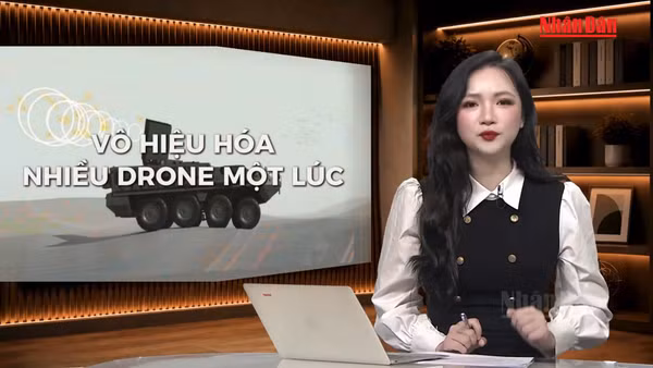 [Video] Tiêu điểm 20/9: Vũ khí laser tái định hình chiến tranh hiện đại