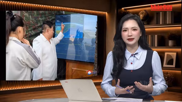 [Video] Tiêu điểm 27/9: Sức mạnh răn đe của tên lửa Triều Tiên 