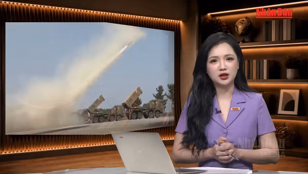 [Video] Tiêu điểm 9/10: "Cơn khát" tên lửa trong làn sóng mua sắm vũ khí toàn cầu