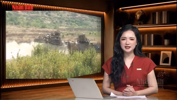 [Video] Tiêu điểm 15/7: Từ vũ khí Hàn Quốc đến liên kết NATO–IP4