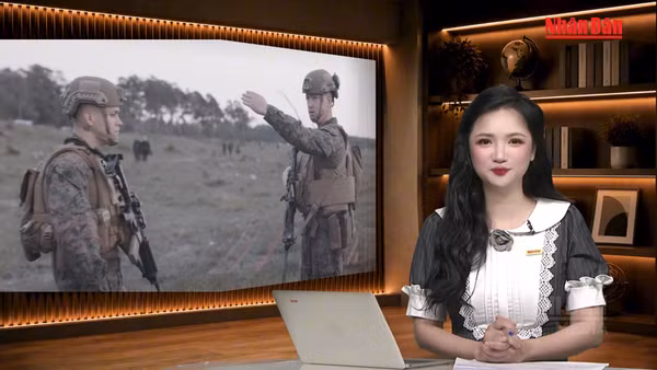 [Video] Tiêu điểm 6/9: Mỹ tái bố trí 80.000 quân và thời khắc bản lề của “NATO 3.0”