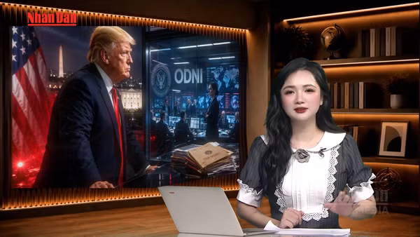 [Video] Tiêu điểm 17/7: Cuộc “đại phẫu” tình báo Mỹ của Tổng thống D. Trump