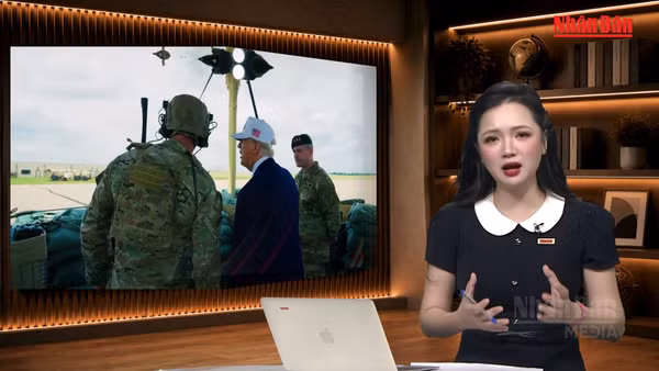 [Video] Tiêu điểm 25/10: Chiến lược bảo vệ lãnh thổ của Lục quân Mỹ trong giai đoạn mới