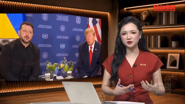 [Video] Tiêu điểm 23/10: Những thử thách mới trong quan hệ Mỹ – Ukraine