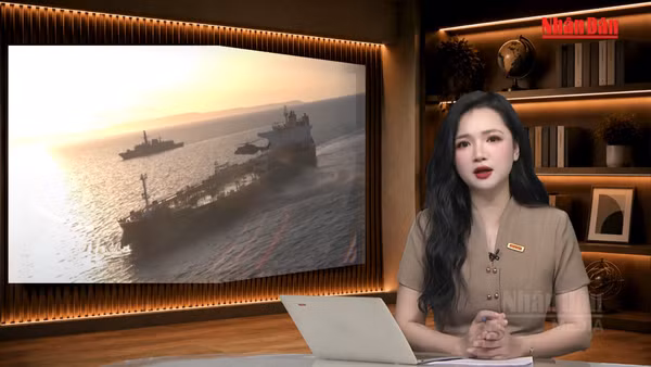 [Video] Tiêu điểm 30/8: “Hạm đội bóng tối” và cơn sóng ngầm trên biển