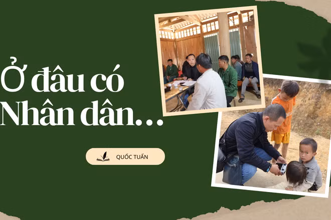 Ở đâu có Nhân dân…