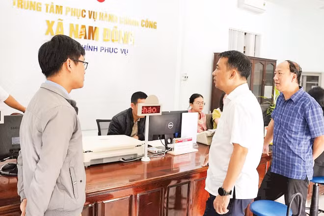 Thành phố Huế ghi nhận tình trạng nhân lực mất cân đối cục bộ ở một số địa bàn, lĩnh vực.