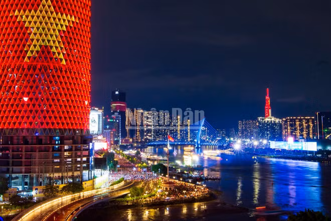 IFC One Saigon, một trong hai "siêu dự án" đang đứng trước cơ hội hồi sinh. 