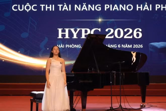 Không chỉ là nơi tranh tài, cuộc thi còn mang đến một không gian biểu diễn chuyên nghiệp, giúp các tài năng piano trẻ có cơ hội cọ xát, tích lũy trải nghiệm và trau dồi bản lĩnh sân khấu.