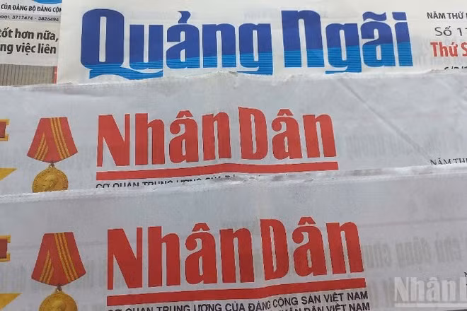 Tỉnh ủy Quảng Ngãi yêu cầu thực hiện nghiêm việc đặt mua báo, tạp chí của Đảng, bảo đảm mỗi chi bộ, đảng bộ cơ sở đều có Báo Nhân Dân, Báo Quảng Ngãi; mỗi đảng bộ cơ sở có ít nhất 1 Tạp chí Cộng sản.