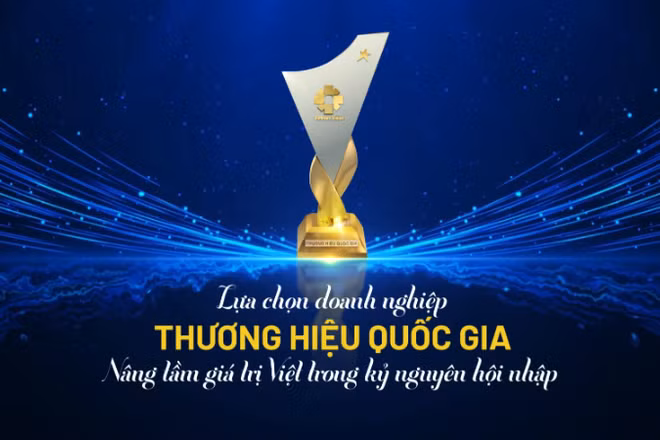 Lựa chọn doanh nghiệp Thương hiệu Quốc gia: Nâng tầm giá trị Việt trong kỷ nguyên hội nhập